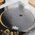 Eco-friendly heat resistant silicone hot pot induction mat